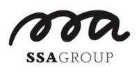 SSA GROUP logo